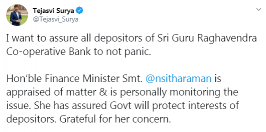Tejasvi Surya