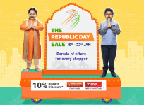 Flipkart Republic Day Sale 2020