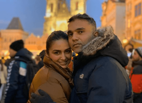 Huma Qureshi, Mudassir Aziz Huma Qureshi, Mudassir Aziz