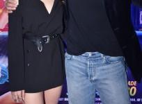 Saif Ali Khan and Alaya