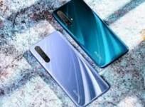 Realme X50 5G smartphone