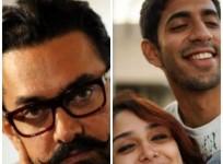 Aamir Khan and daughter Ira Khan