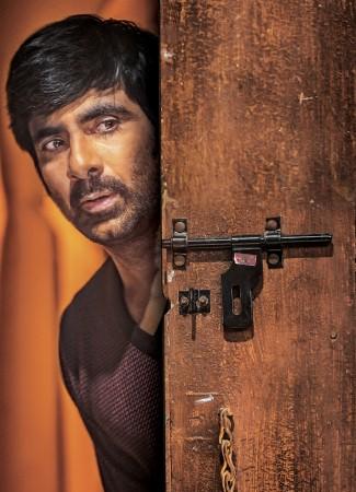 Ravi Teja in Disco Raja. Ravi Teja
