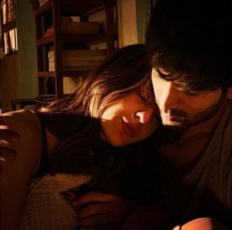 Sara Ali Khan, Kartik Aaryan