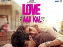 Sara Ali Khan, Kartik Aaryan in Love Aaj Kal
