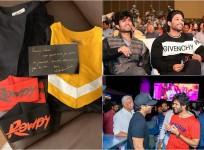 Vijay Devarakonda and Allu Arjun