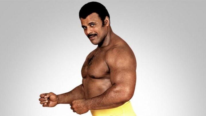 Rocky Johnson in his prime Rocky Johnson