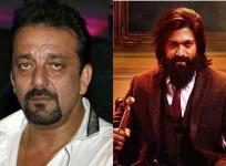 Sanjay Dutt and Yash