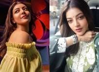 Kajal Aggarwal