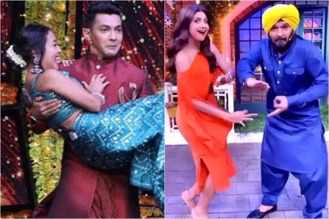 Indial Idol, The Kapil Sharma Show Indial Idol, Kapil Sharma Show
