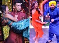 Indial Idol, Kapil Sharma Show
