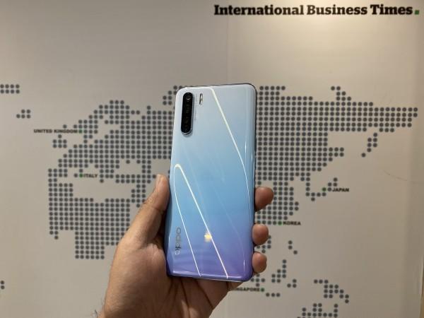 Oppo F15 Review Oppo F15 Review