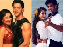 Kareena Kapoor, Hrithik Roshan, Ameesha Patel