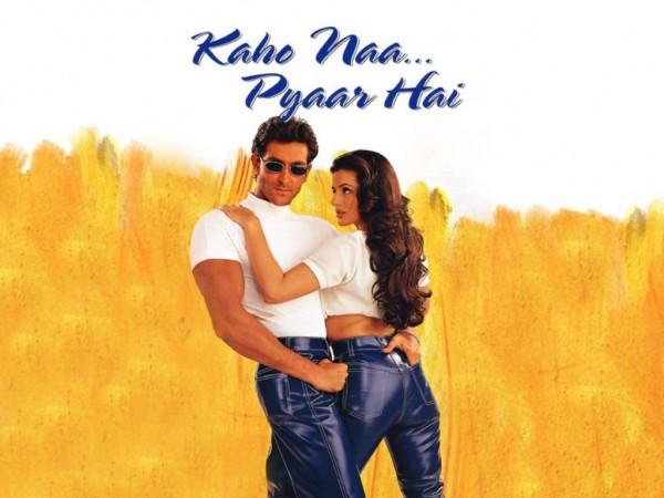 Hrithik Roshan, Ameesha Patel in Kaho Naa Pyaar Hai Hrithik Roshan, Ameesha Patel