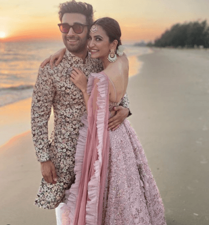 Kriti Kharbanda, Pulkit Samrat