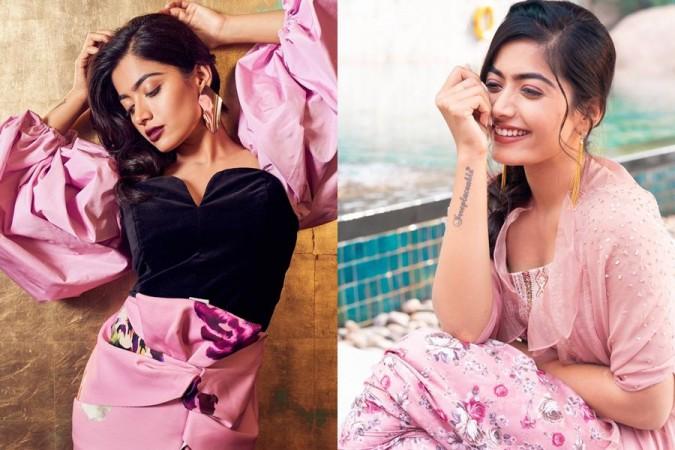 Rashmika Mandanna. Rashmika Mandanna