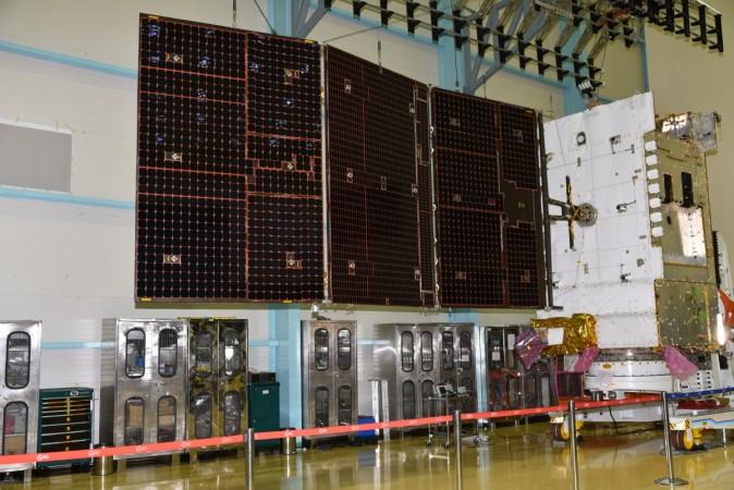 GSAT 30. ISRO GSAT 30