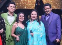 Aditya Narayan, Neha Kakkar, Deepa Narayan, Udit Narayan