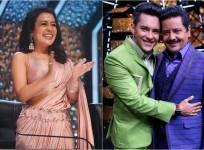 Neha Kakkar, Aditya Narayan, Udit Narayan