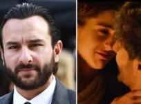 Saif Ali Khan, Kartik Aaryan, Sara Ali Khan