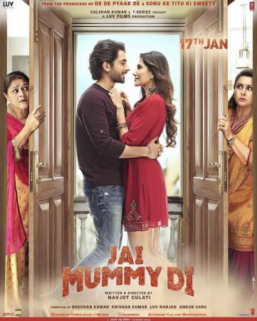 Jai Mummy Di poster Jai Mummy Di Poster