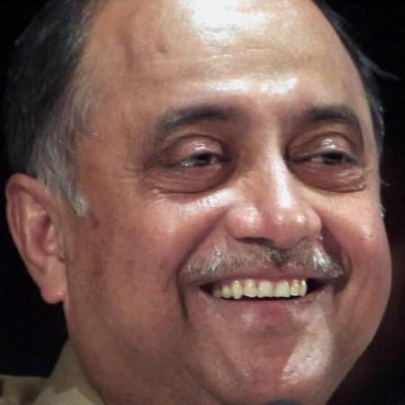Former Delhi Police Commissioner Neeraj Kumar