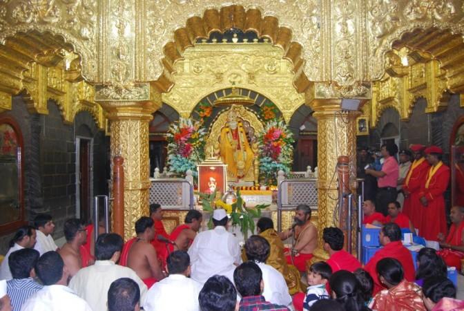 Shirdi Sai Baba Temple. Shirdi Sai Baba Temple