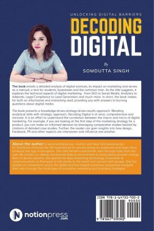 Dr Somdutta Singh book