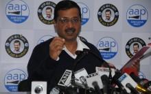 Arvind Kejriwal