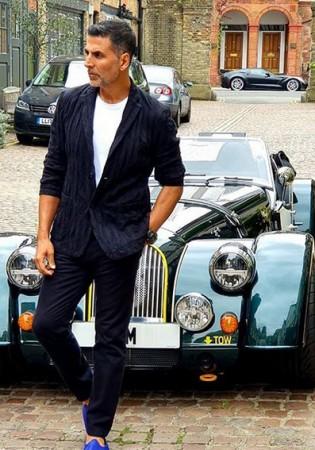 Akshay Kumar
