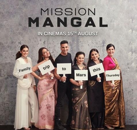 Mission Mangal