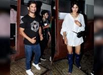 Sushant Singh Rajput and Rhea Chakraborty