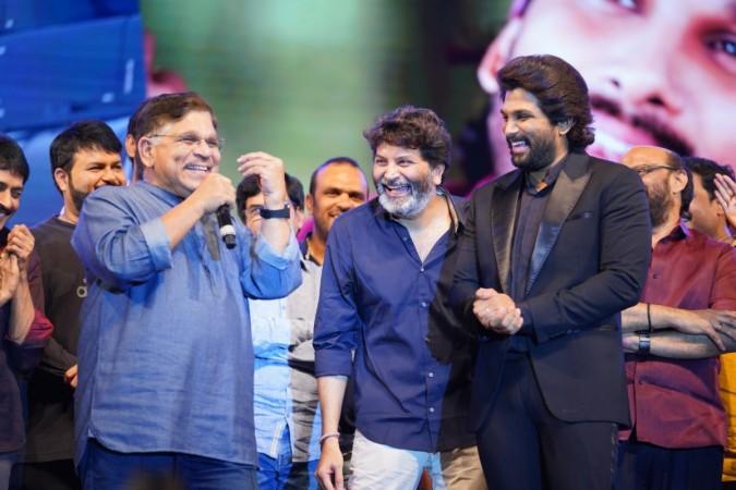 Celebs at AVPL success celebration in Vizag Celebs at AVPL success celebration in Vizag