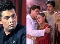 Karan Johar regrets making K3G