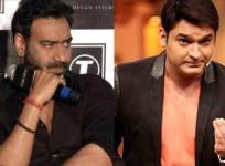 Ajay Devgn, Kapil Sharma