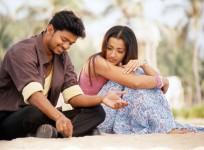 Vijay with Trisha