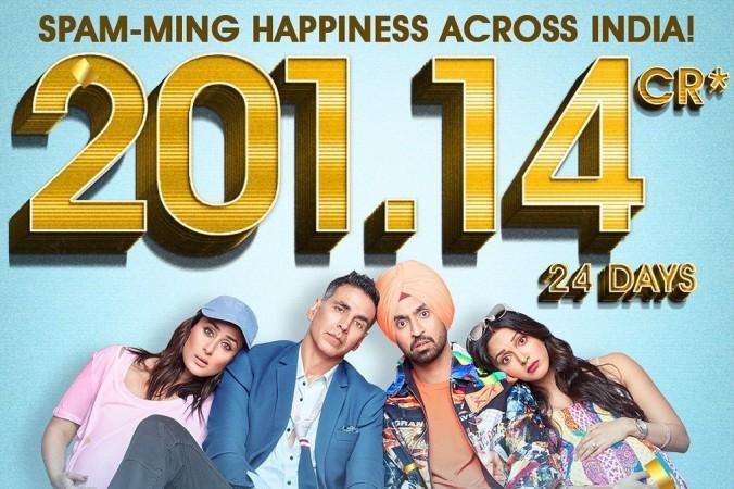 Good Newwz, Akshay Kumar, Kareena Kapoor Khan, Kiara Advani, Diljit Dosanjh, Good Newwz, Akshay Kumar, Kareena Kapoor Khan, Kiara Advani, Diljit Dosanjh,