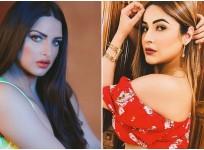 Himanshi Khurana, Shehnaaz Gill