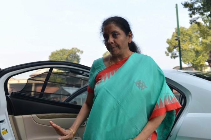 Nirmala Sitharaman