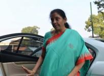 Nirmala Sitharaman
