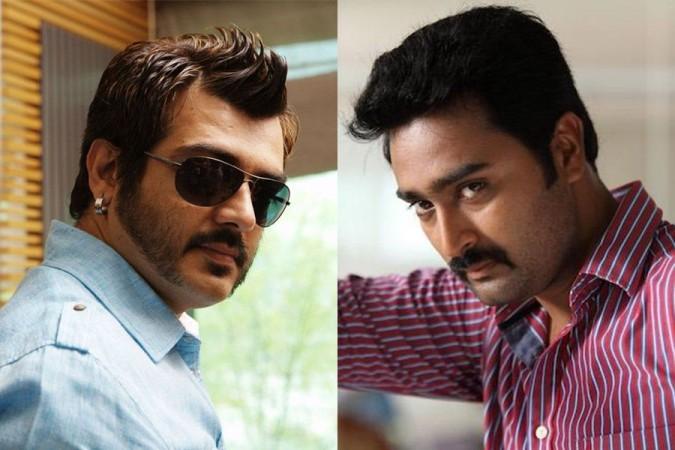 Ajith and Prasanna. Ajith and Prasanna
