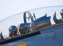 Sukhoi-30 fighter aircraft of Indian Airforce