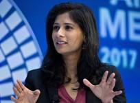Gita Gopinath