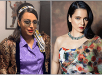 Swara Bhaskar, Kangana Ranaut