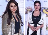 Rani Mukerji and Bhumi Pednekar