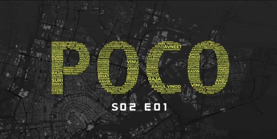 Poco F2 teaser officially released Poco F2 teaser officially released