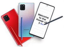 Samsung Galaxy Note 10 Lite launched in India