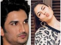 Sushant Singh Rajput and Rhea Chakraborty