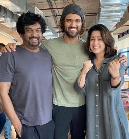 Photograph from the opening of Fighter in Mumbai. fighter