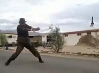 indian army dance uri
